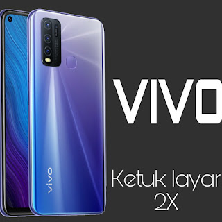 Aktifkan Ketuk 2 Kali di vivo