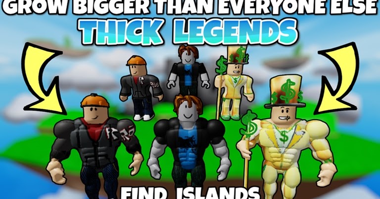 Thick Legends Codes Roblox Promo Codes - codes thick legends roblox