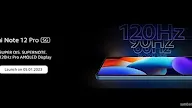 Seri Redmi Note 12 akan diluncurkan pada 5 Januari 2023