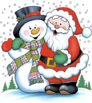 Santa Claus Photo