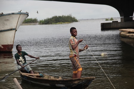 Young Boy Goes Hunting for Catfish in Edo Only for this Terrible Tragedy to Befall Him