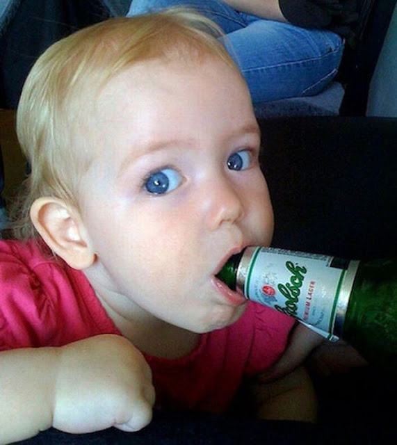 funny drunk quotes. Drunk Kid | Funny Baby Drunk