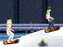 Uphill Rush 3