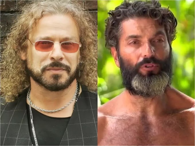 Survivor: Ξέσπασε ο Χρήστος Δάντης για τον Μαρτίκα