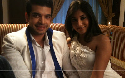 Karan Kundra & Kritika Kamra