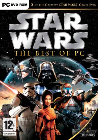 best gaming pc list on Porta Games: [Pre Order] Star Wars The Best of PC