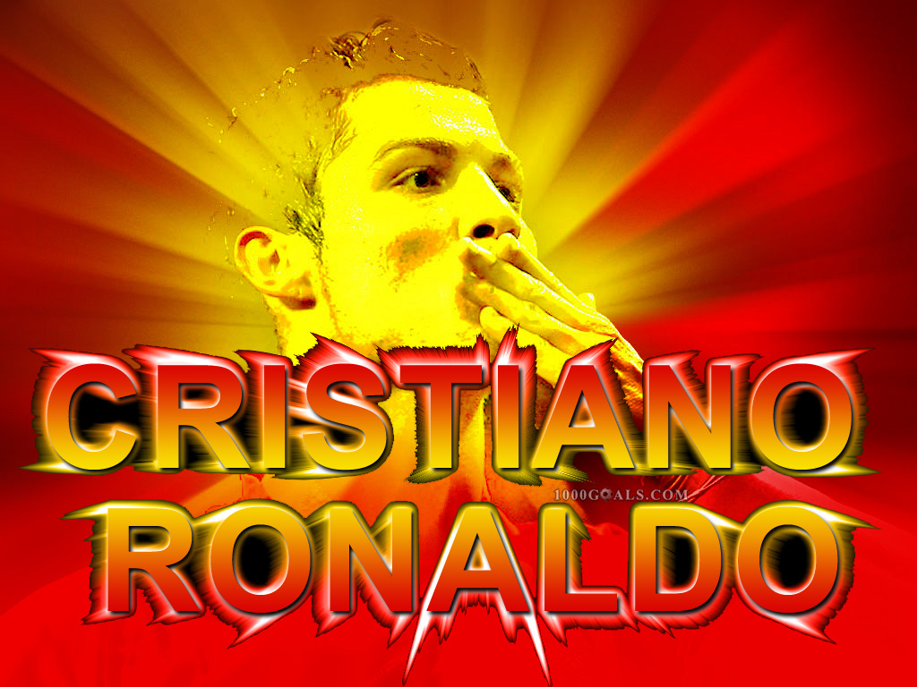 Cristiano Ronaldo. Wallpapers