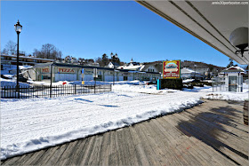 Lago Winnipesaukee en New Hampshire