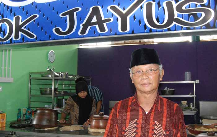 Belanja Online Makanan Khas Tradisional Indonesia