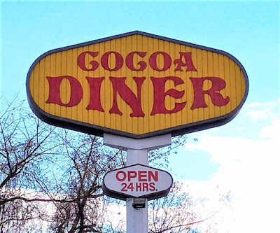 Cocoa Diner in Hummelstown Pennsylvania