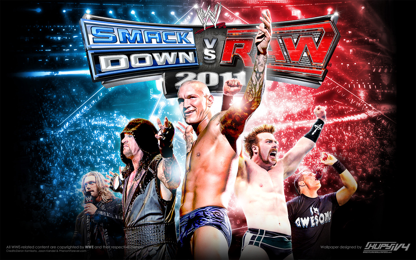 WWE Smackdown VS Raw Pc Game Full Version Free Download ...