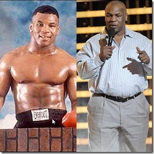 MIKE TYSON