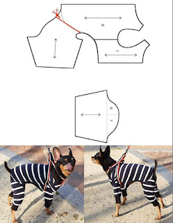 Cómo coser ropa para perros