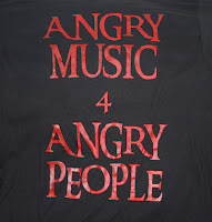 angry music for angry people