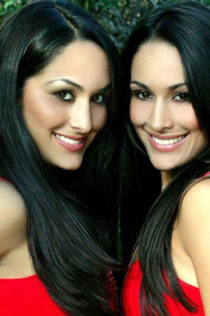 bella twins hot pics