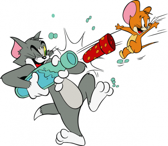 tom y jerry