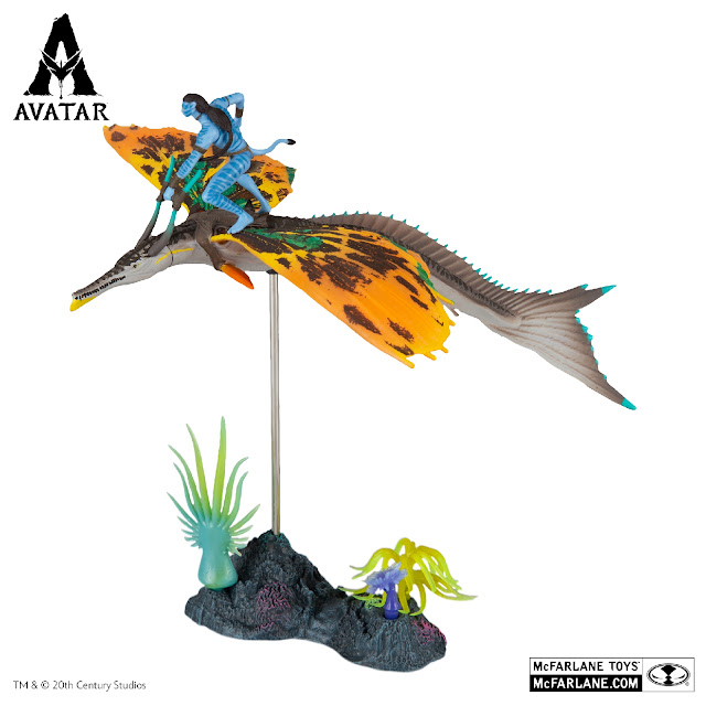 MCFARLANE TOYS AVATAR: THE WAY OF WATER