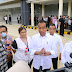 Presiden Jokowi Tinjau Pusat Media KTT Ke-42 ASEAN