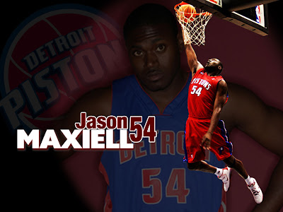 Jason Maxiell Wallpaper