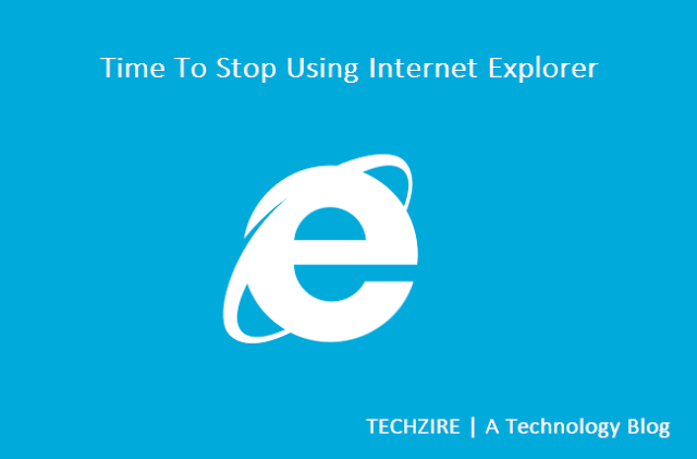 Disable Internet Explorer From Microsoft Windows