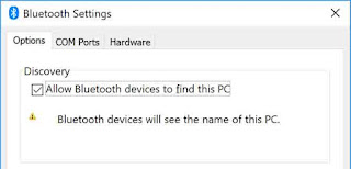 Bluetooth Pairing Problem Not Working in Windows 10