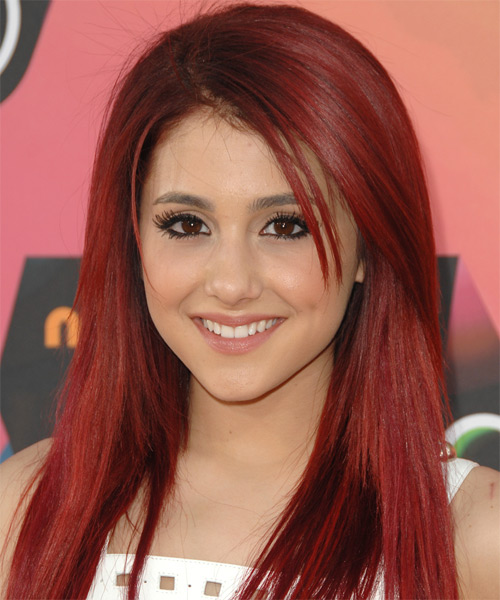 Ariana Grande Hairstyles