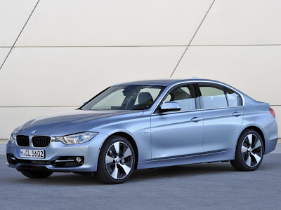 2013 BMW 3 ActiveHybrid