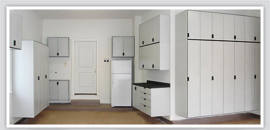 garage cabinet designs