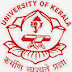 Kerala University BA, B.Com, BA, B.Tech Exam Results 2014