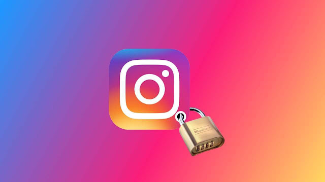 cara melihat akun instagram yang di private android