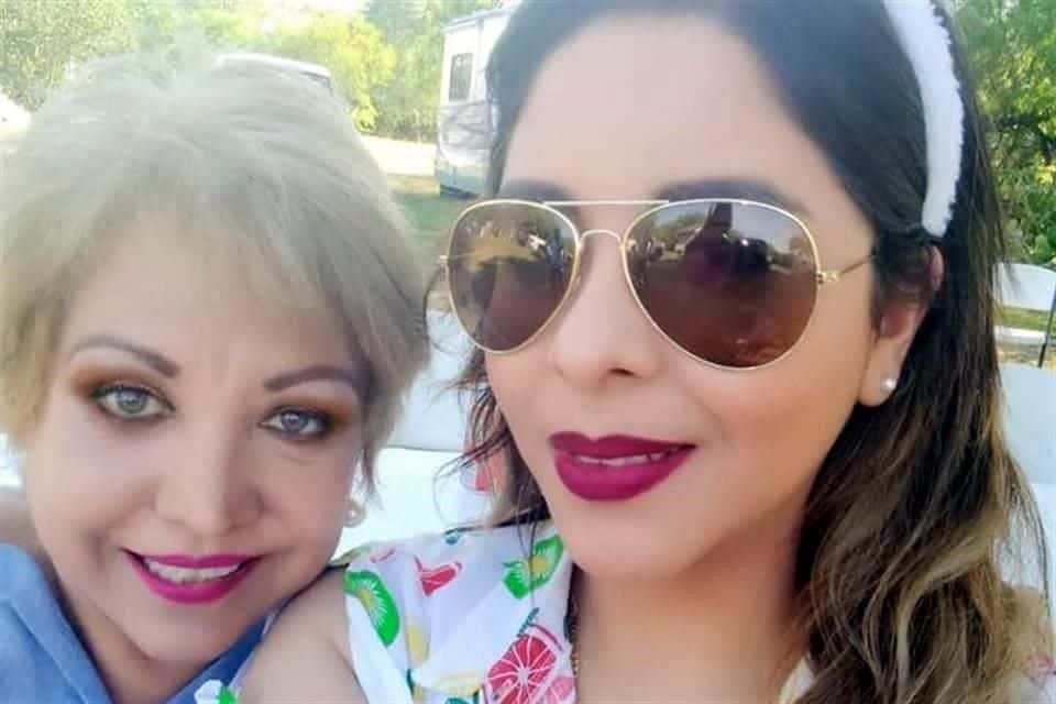   Detienen en Brownsville;  Texas a  Nallely Villarreal hija de la regidora de Matamoros, Rosy Pérez