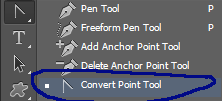 Convert Point Tool