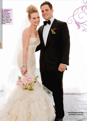 Hilary Duff Wedding Pictures 