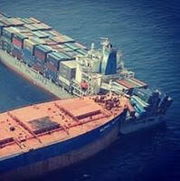 SOME TRAGIC  SHIPPING ACCIDENT OF ALL TIME!