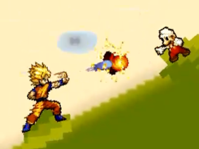 Goku VS Super mario bros | Youtube videos