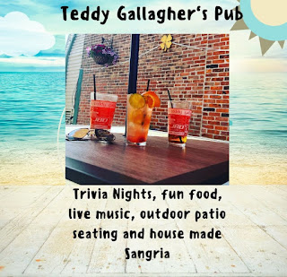 FDP shares date night suggestions for August - Teddie Gallagher's Pub