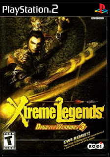 Dynasty Warriors 3: Xtreme Legends [ Ps2 ] { Torrent }