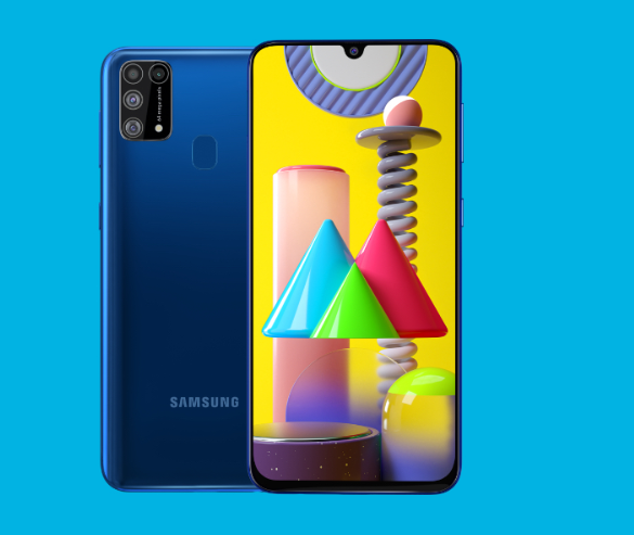 Samsung Galaxy M31 Mobile Phone Specification and Its Features