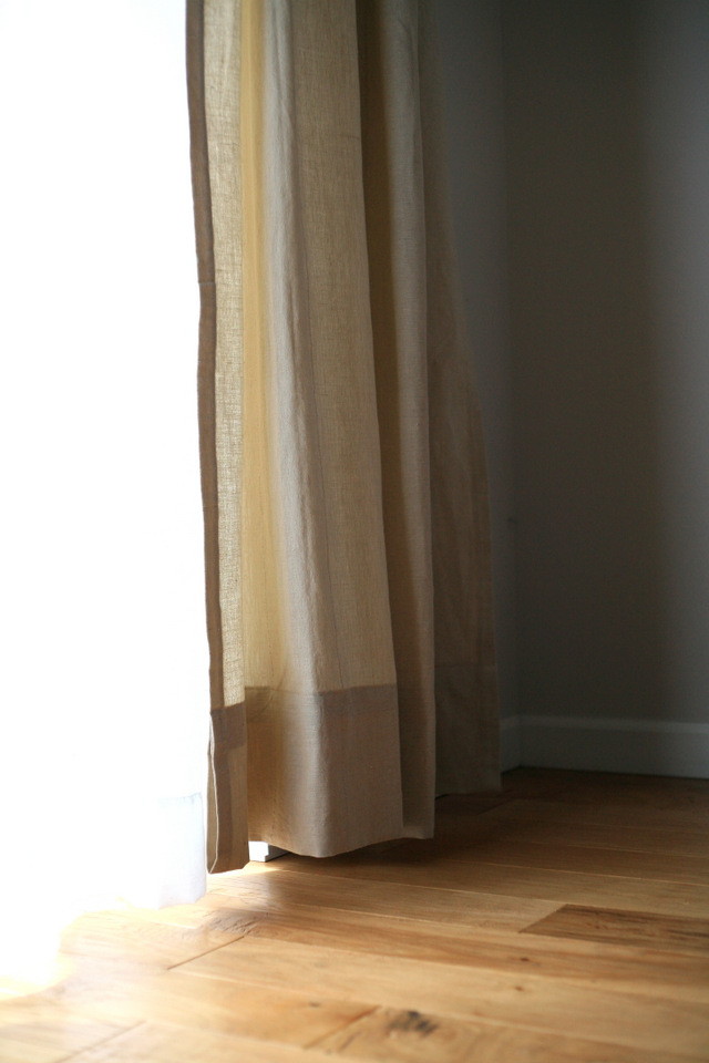 Read these easy tips and tricks for shortening curtains that are too long. How To Hem Ikea Curtains Essential Tutorial Create Enjoy