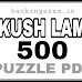 Ankush Lamba 500 Puzzle Pdf