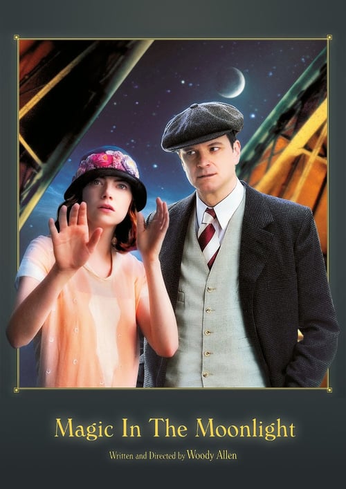 [HD] Magic in the Moonlight 2014 Ganzer Film Kostenlos Anschauen