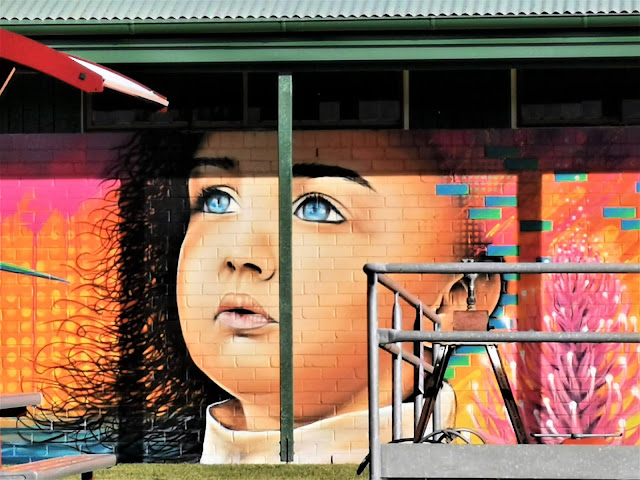 Tumut Street Art | Nitsua