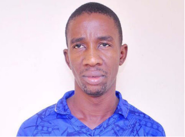 Man Sentenced To 125 Years Jail Term Using N12.8m School Feeding Programme Fraud (Photo)