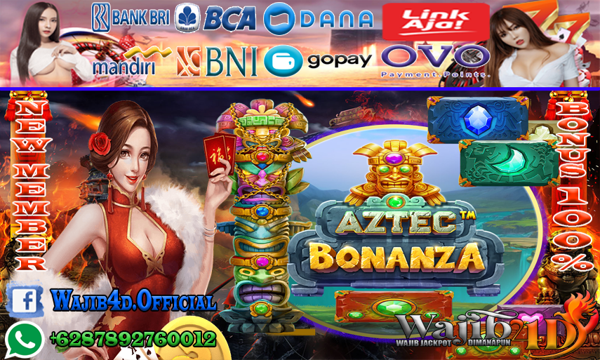 WAJIB4D KESEMPATAN MERAIH JACKPOT DENGAN MODAL KECIL DIGAME PERJUDIAN BETTING SLOT ONLINE