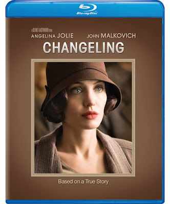 Changeling 2008 Bluray Angelina Jolie