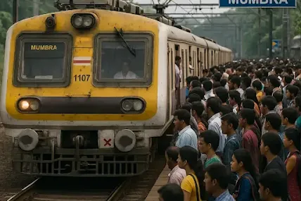 mumbai station