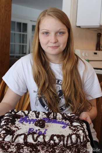 Paige is 14 (2)
