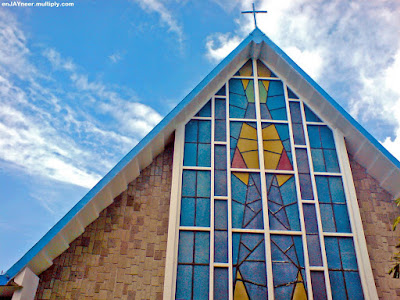  our lady of remedies, church, clark, Pampanga, photography, macro, nature, art, camera, sony ericsson, jaypee david, enjayneer, bangis, holy angel university, iecep, ece 