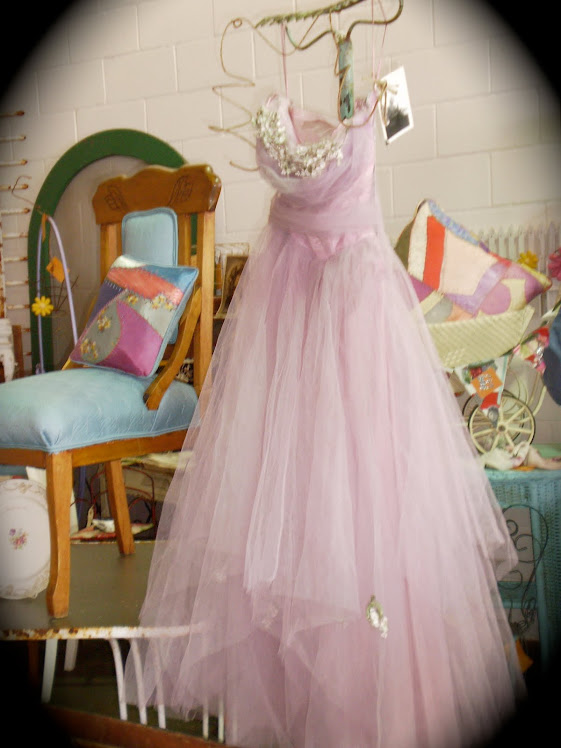 Vintage Prom Dress