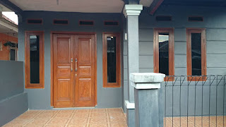 Rumah Dijual Ciapus Taman Sari Bogor